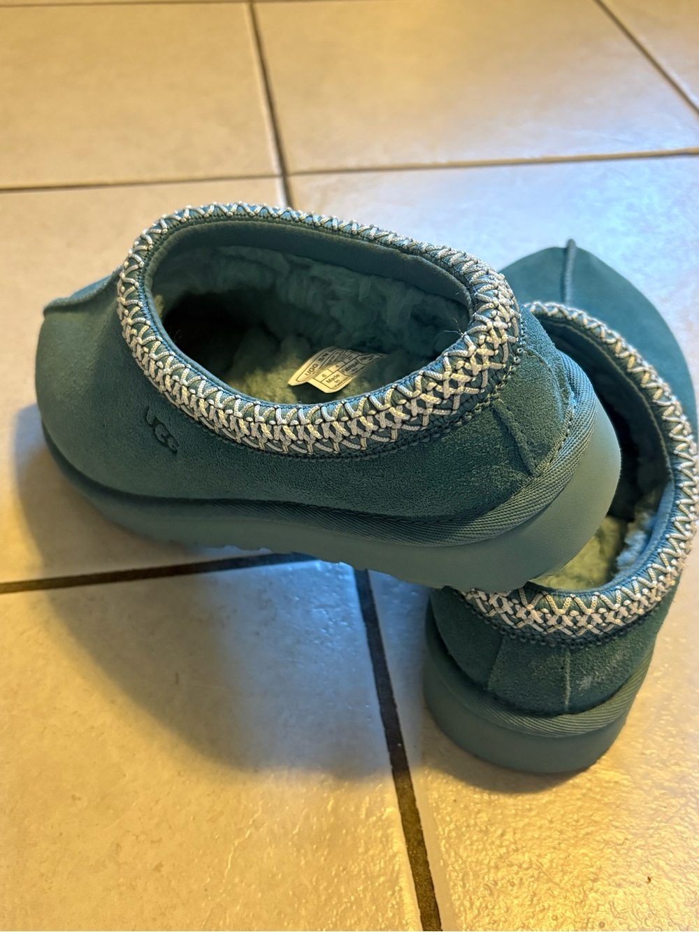 UGG Tasman colour Deep Ice - Picture 4 of 8